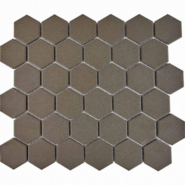 Мозаика из керамогранита прокрашенного в массе Pixel Mosaic PIX622 28.2x35.2