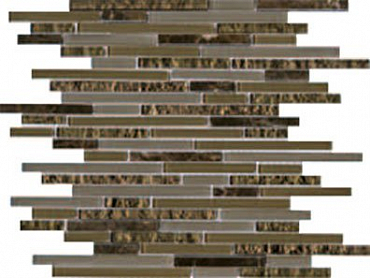 Мозаика L`antic Colonial Eternity Ministrip Emperador 29.7x29.7