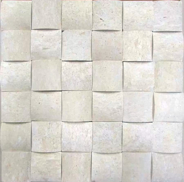 Мозаика Философия Мозаики Travertine 3D 50-15M 30x30