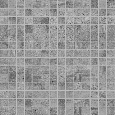 Мозаика Laparet (Россия) Concrete тёмно-серый 30x30
