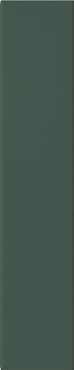 Настенная плитка DNA Tiles Plinto Green Matt 10.7x54.2