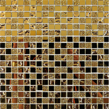 Мозаика из зеркала Pixel Mosaic PIX710 30x30