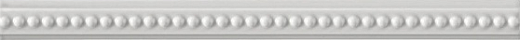 Бордюр Grazia Ceramiche New Classic Daisy Bianco 2x26