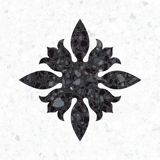 Керамогранит Vives Ceramica Niza Andria-R Carbon 20x20