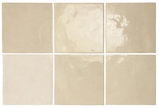 Настенная плитка Equipe Artisan Ochre 13.2x13.2