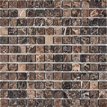 Мозаика из мрамора Pixel Mosaic PIX220 30.5x30.5