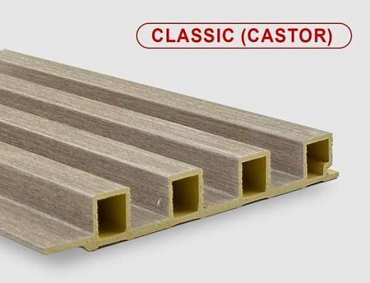 Бамбуковые панели Bonaparte Classic castor 16x280