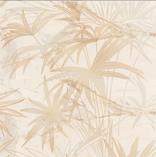 Панно Керлайф Calacatta Gold 63x63