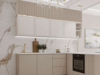 Bonaparte Calacatta Gold matt