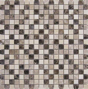 Мозаика Q-Stones QS-048-15P/8 30.5x30.5