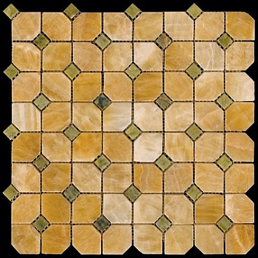  Natural Mosaic M073+M068-DP9 30.5x30.5