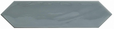 Настенная плитка Cifre Ceramica Kane Picket Grey 7.5x30