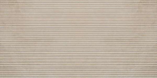 Керамогранит Italgraniti Shale Taupe Ribbed SQ 60x120