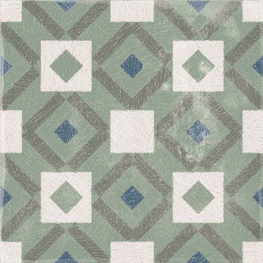 Керамогранит ABK Play Labyrinth Sage 20x20
