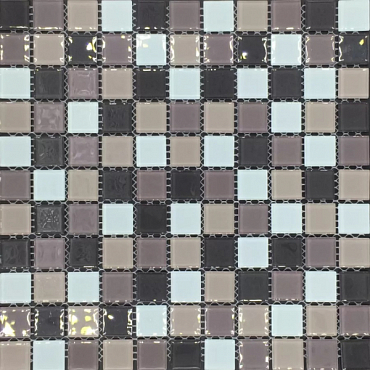 Мозаика из стекла Pixel Mosaic PIX015 30x30