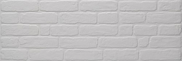 Настенная плитка Keraben Wall Brick White 30x90