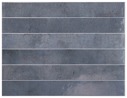 Керамическая плитка Equipe Verticale Deep Royal  5x40