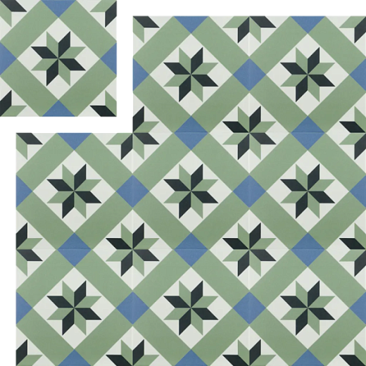 Керамогранит Mainzu Infusion Ribeira 20x20