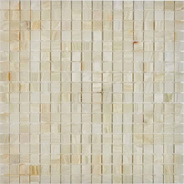 Мозаика из оникса Pixel Mosaic PIX200 30.5x30.5
