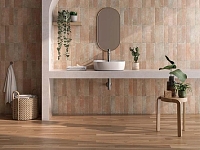 Geotiles Terracotta