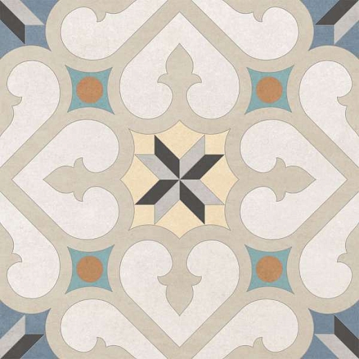 Керамогранит New Trend Design Art Damask 20x20