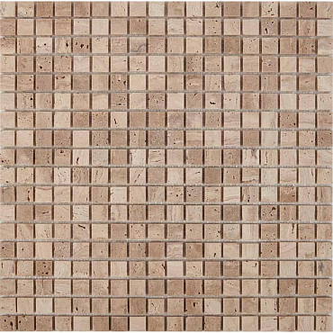 Мозаика из травертина Pixel Mosaic PIX259 30x30