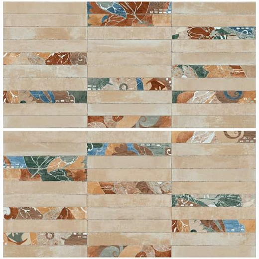 Декор Naxos Cythere Talent Sabbia Nat. Ret. 60x120