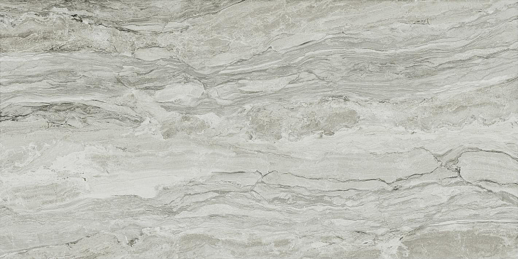 Керамогранит Ascot Ceramiche Gemstone Silver Lux 59.5x119.2