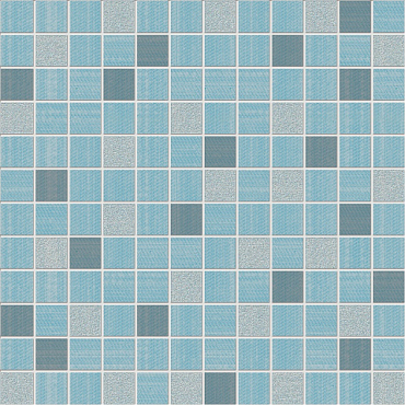 Мозаика Naxos Mosaico Deco Azur 32.5x32.5