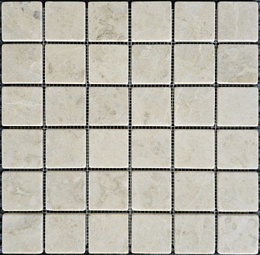 Мозаика из мрамора Pixel Mosaic PIX 325 Cappucino 30.5x30.5