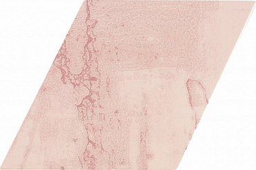 Настенная плитка APE Rombo Snap Pink 15x29.5