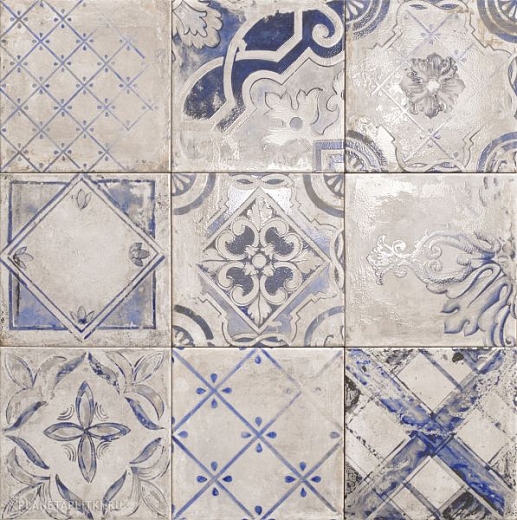 Декор Mainzu Ricordi Venezziani Bianco 20x20