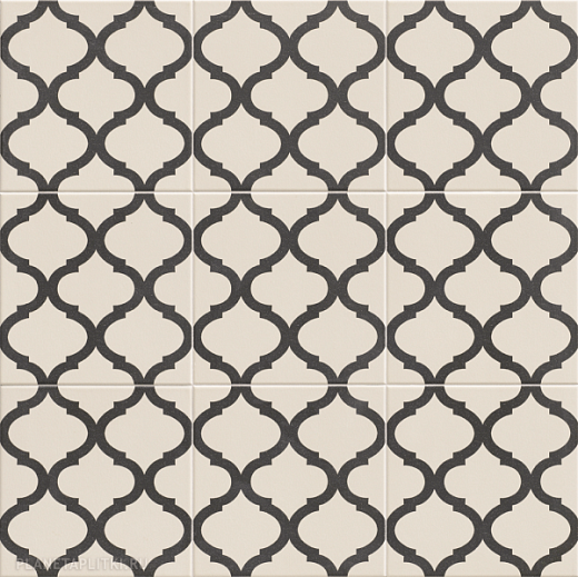 Декор Mainzu Zellige Meknes 20x20