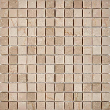 Мозаика из мрамора Pixel Mosaic PIX232 30.5x30.5