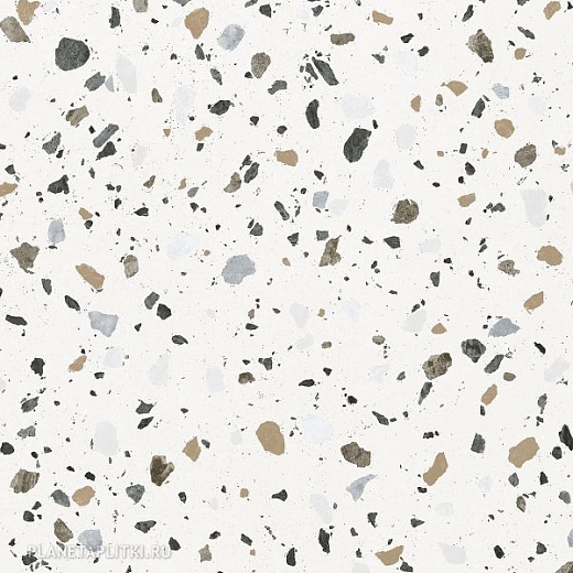 Керамогранит El Molino Padua Blanco (Satinado) Rect. 58x58