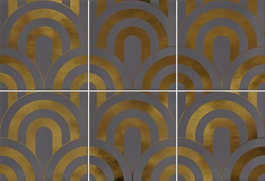 Настенная плитка Vives Ceramica Takada Marengo Oro 23x33.5