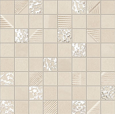 Мозаика Ibero Cromat-One Taupe 30x30
