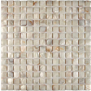 Мозаика из натурального перламутра Pixel Mosaic PIX703 30.5x30.5