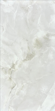 Керамогранит Kutahya Marea White Rectified Parlak Nano 120x240