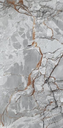 Керамогранит Etili Seramik Gediz Grey Polished Rec 60x120