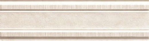 Бордюр Durstone Indiga White 10x40