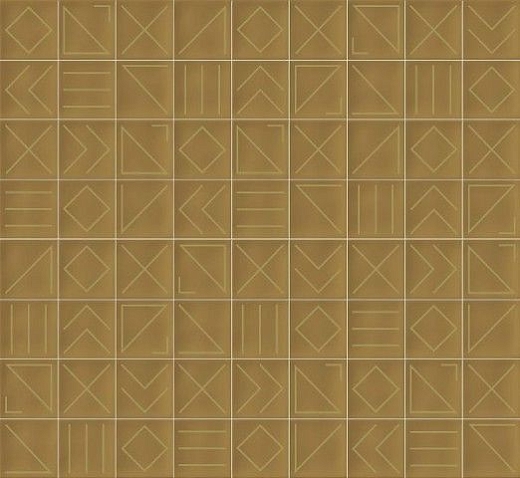 Настенная плитка Vives Ceramica Nagano Caramelo 23x33.5