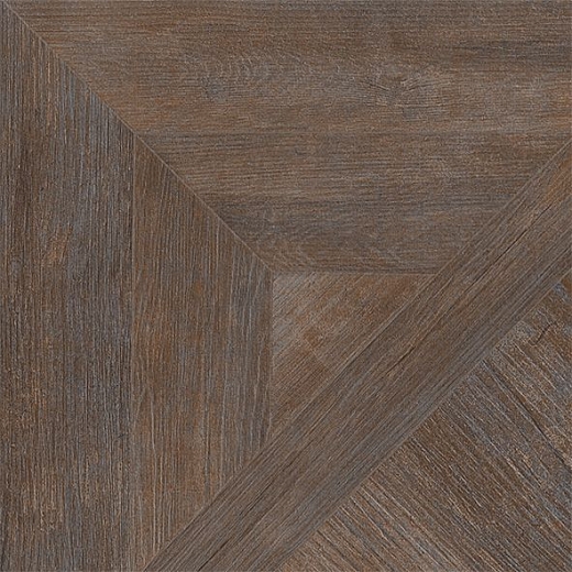 Керамогранит Roberto Cavalli Home Mogano Rinascimento Intarsio Nat. Rett. 50x50