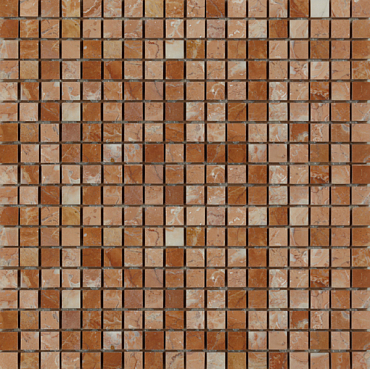 Мозаика Art&Natura Marble Mosaic Rosa Tea 30.5x30.5