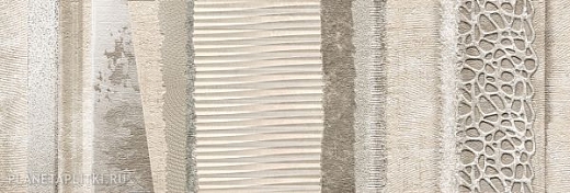 Декор Ibero Materika Dec. Ellipsis Sand (mix) 25x75