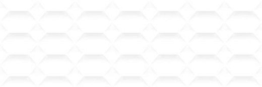 Настенная плитка Gravita Polar White Hexa 30x90