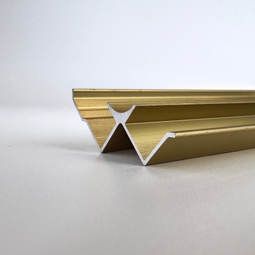 Угол Bonaparte Gold-803 угловой внутренний x280