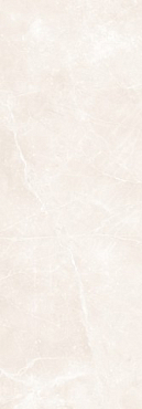 Настенная плитка Love Ceramic Marble Cream Shine Rett. 35x70