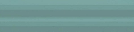 Настенная плитка WOW Stripes Teal 7.5x30