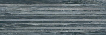Настенная плитка Laparet (Россия) Zen полоски чёрный 20x60
